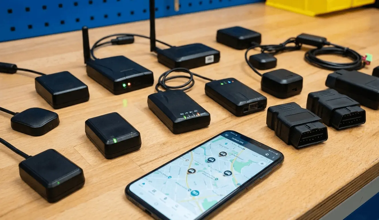 Dispositivos GPS compatibles con Pixel.AR